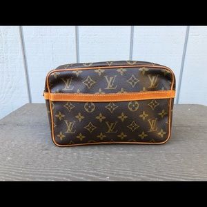 Vintage Louis Vuitton compiegne 23